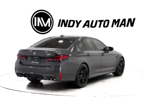 More photos of 2021 BMW M5 at Indy Auto Man - Indianapolis, IN