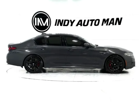 Another view of 2021 BMW M5 for sale in Indianapolis, IN at Indy Auto Man - Indianapolis