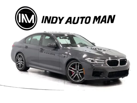 Photos of 2021 BMW M5 for sale in Indianapolis, IN at Indy Auto Man - Indianapolis