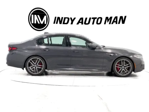 Another view of 2021 BMW M5 for sale in Indianapolis, IN at Indy Auto Man - Indianapolis