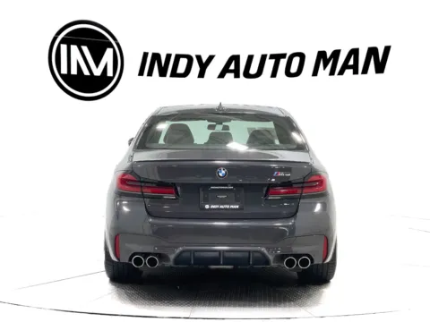 More photos of 2021 BMW M5 at Indy Auto Man - Indianapolis, IN
