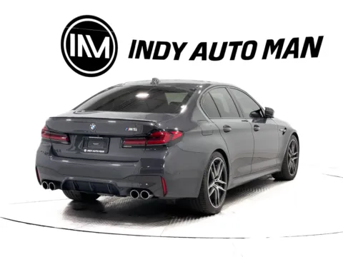 More photos of 2021 BMW M5 at Indy Auto Man - Indianapolis, IN
