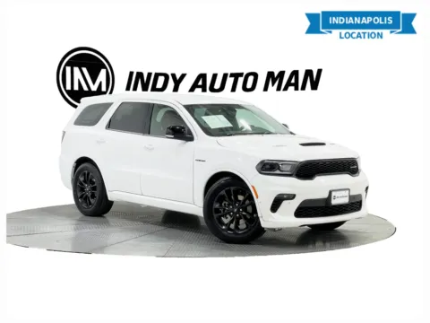 White 2021 Dodge Durango R/T for sale in Indianapolis, IN