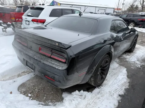 Another view of 2021 Dodge Challenger R/T Scat Pack Widebody for sale in Indianapolis, IN at Indy Auto Man - Indianapolis
