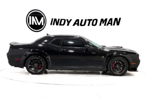Another view of 2021 Dodge Challenger R/T Scat Pack Widebody for sale in Indianapolis, IN at Indy Auto Man - Indianapolis