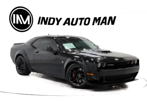 Photos of 2021 Dodge Challenger R/T Scat Pack Widebody for sale in Indianapolis, IN at Indy Auto Man - Indianapolis