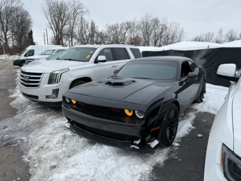 Photos of 2021 Dodge Challenger R/T Scat Pack Widebody for sale in Indianapolis, IN at Indy Auto Man - Indianapolis