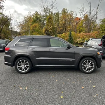 Another view of 2021 Jeep Grand Cherokee Summit for sale in Indianapolis, IN at Indy Auto Man - Indianapolis