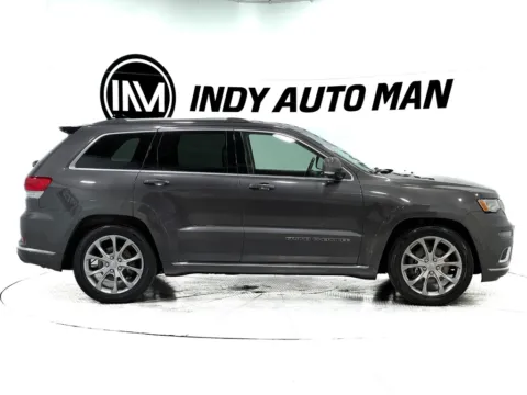 Another view of 2021 Jeep Grand Cherokee Summit for sale in Indianapolis, IN at Indy Auto Man - Indianapolis