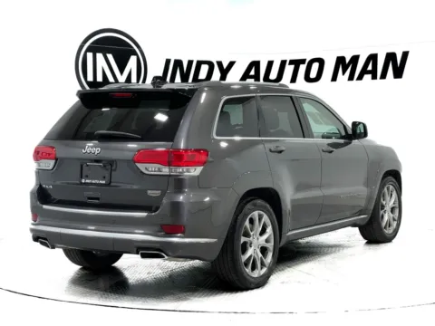 More photos of 2021 Jeep Grand Cherokee Summit at Indy Auto Man - Indianapolis, IN