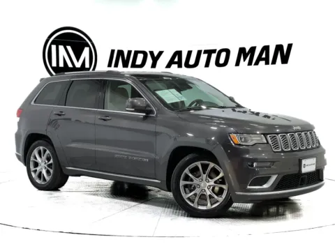 Photos of 2021 Jeep Grand Cherokee Summit for sale in Indianapolis, IN at Indy Auto Man - Indianapolis