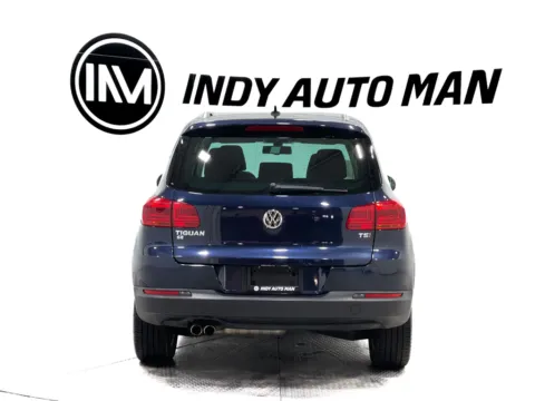 More photos of 2016 Volkswagen Tiguan SE at Indy Auto Man - Indianapolis, IN