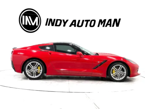 Another view of 2016 Chevrolet Corvette Stingray 1LT for sale in Indianapolis, IN at Indy Auto Man - Indianapolis