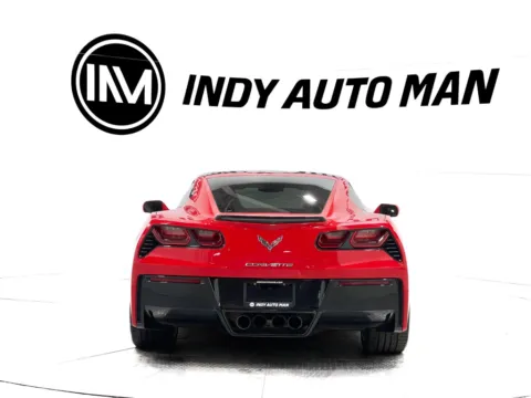 More photos of 2016 Chevrolet Corvette Stingray 1LT at Indy Auto Man - Indianapolis, IN