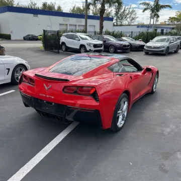 More photos of 2016 Chevrolet Corvette Stingray 1LT at Indy Auto Man - Indianapolis, IN
