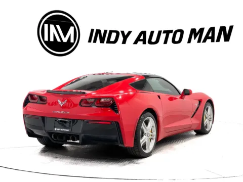 More photos of 2016 Chevrolet Corvette Stingray 1LT at Indy Auto Man - Indianapolis, IN