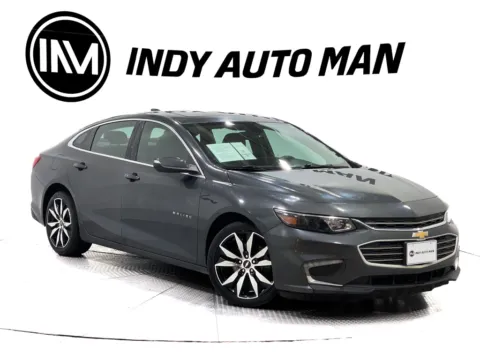 Photos of 2017 Chevrolet Malibu LT 1LT for sale in Indianapolis, IN at Indy Auto Man - Indianapolis