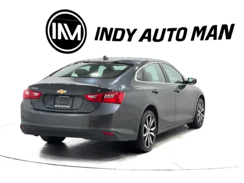 More photos of 2017 Chevrolet Malibu LT 1LT at Indy Auto Man - Indianapolis, IN