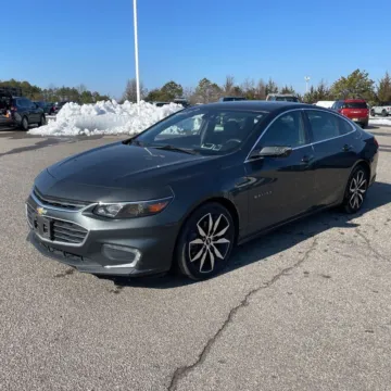Photos of 2017 Chevrolet Malibu LT 1LT for sale in Indianapolis, IN at Indy Auto Man - Indianapolis