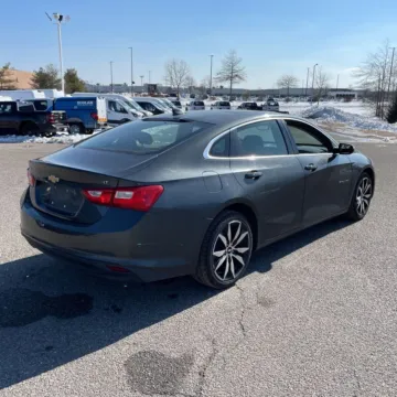 More photos of 2017 Chevrolet Malibu LT 1LT at Indy Auto Man - Indianapolis, IN