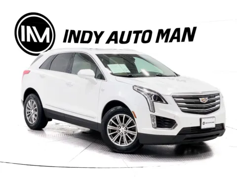 Photos of 2017 Cadillac XT5 Luxury for sale in Indianapolis, IN at Indy Auto Man - Indianapolis