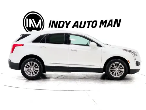 Another view of 2017 Cadillac XT5 Luxury for sale in Indianapolis, IN at Indy Auto Man - Indianapolis