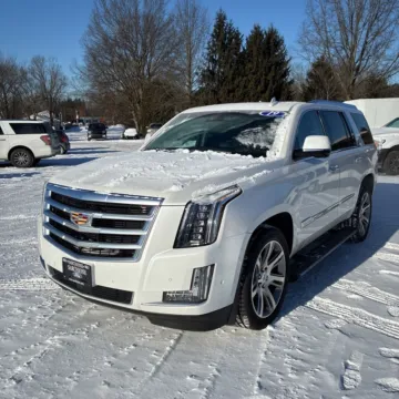 Photos of 2019 Cadillac Escalade Premium Luxury for sale in Indianapolis, IN at Indy Auto Man - Indianapolis
