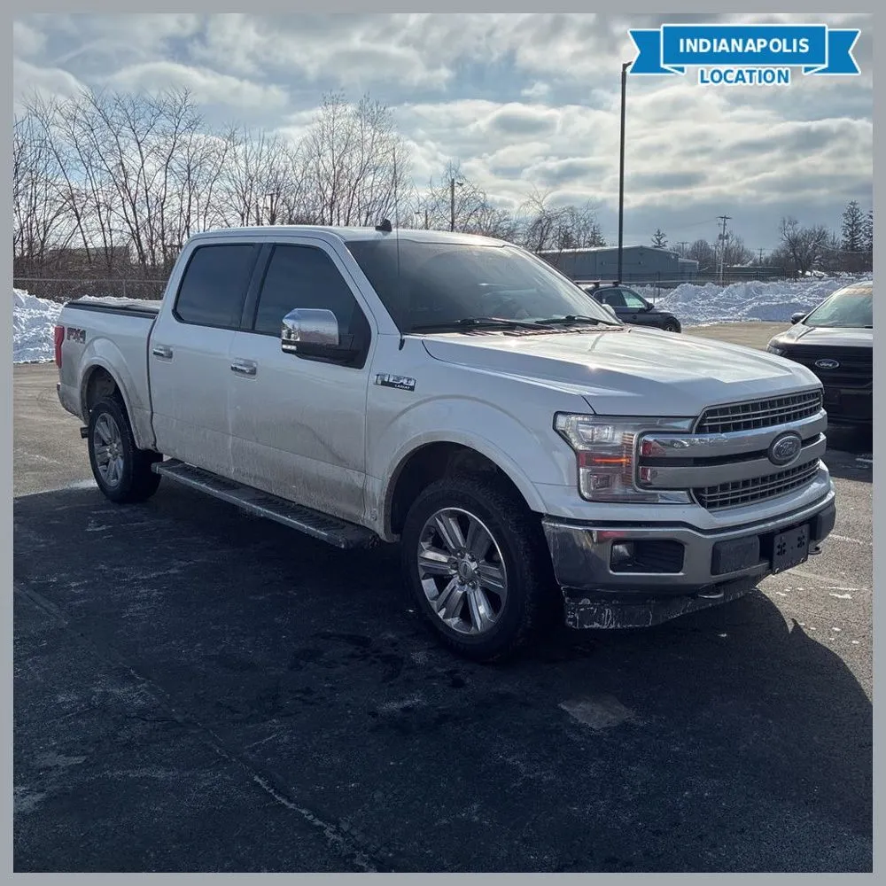 2020 Ford F-150 Lariat
