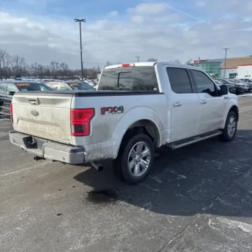 Another view of 2020 Ford F-150 Lariat for sale in Indianapolis, IN at Indy Auto Man - Indianapolis