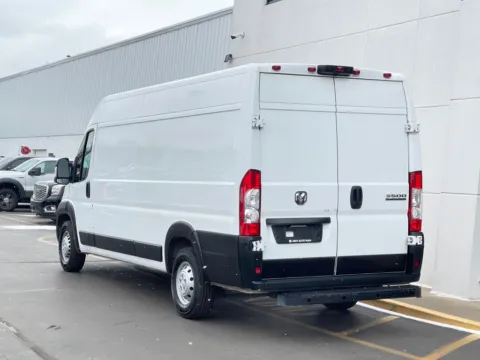 More photos of 2023 Ram ProMaster 3500 High Roof at Indy Auto Man - Indianapolis, IN