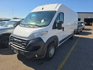 Photos of 2023 Ram ProMaster 3500 High Roof for sale in Indianapolis, IN at Indy Auto Man - Indianapolis