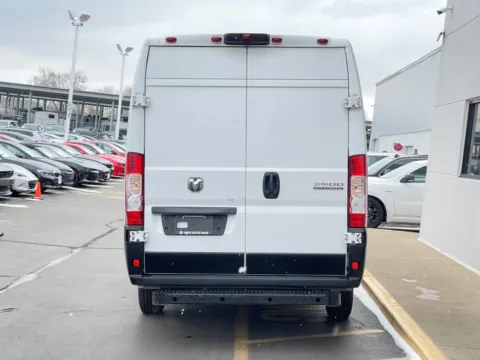 More photos of 2023 Ram ProMaster 3500 High Roof at Indy Auto Man - Indianapolis, IN