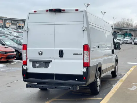 Another view of 2023 Ram ProMaster 3500 High Roof for sale in Indianapolis, IN at Indy Auto Man - Indianapolis