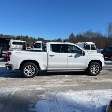 Another view of 2022 Chevrolet Silverado 1500 LTZ for sale in Indianapolis, IN at Indy Auto Man - Indianapolis