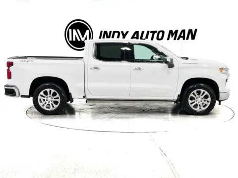 Another view of 2022 Chevrolet Silverado 1500 LTZ for sale in Indianapolis, IN at Indy Auto Man - Indianapolis