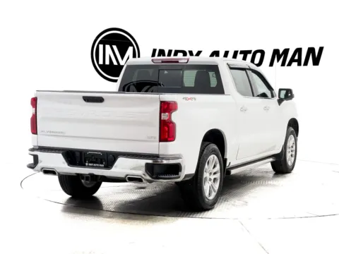 More photos of 2022 Chevrolet Silverado 1500 LTZ at Indy Auto Man - Indianapolis, IN