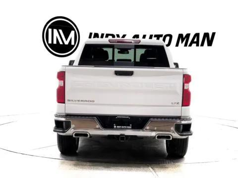 More photos of 2022 Chevrolet Silverado 1500 LTZ at Indy Auto Man - Indianapolis, IN