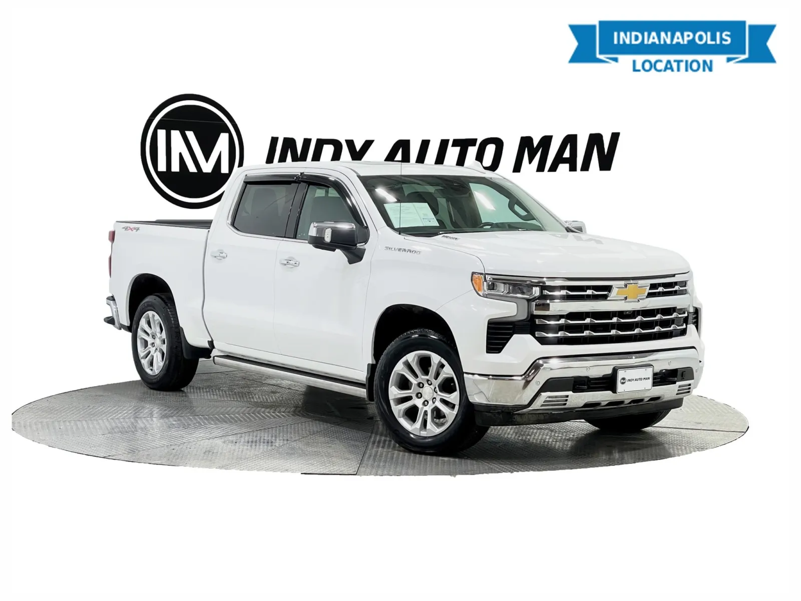 2022 Chevrolet Silverado 1500 LTZ for sale in Indianapolis, IN