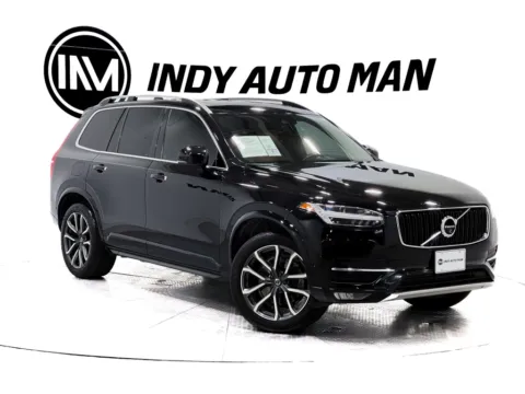 Photos of 2018 Volvo XC90 T5 Momentum for sale in Indianapolis, IN at Indy Auto Man - Indianapolis