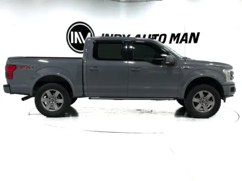 Another view of 2019 Ford F-150 Lariat for sale in Indianapolis, IN at Indy Auto Man - Indianapolis