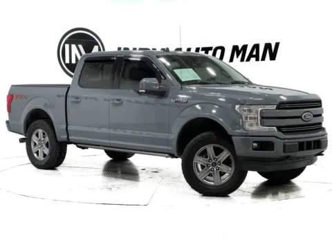 Photos of 2019 Ford F-150 Lariat for sale in Indianapolis, IN at Indy Auto Man - Indianapolis