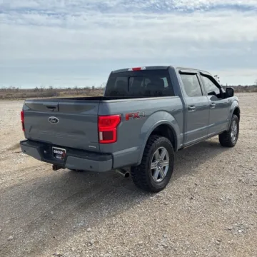 Another view of 2019 Ford F-150 Lariat for sale in Indianapolis, IN at Indy Auto Man - Indianapolis