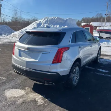 Another view of 2017 Cadillac XT5 Luxury for sale in Indianapolis, IN at Indy Auto Man - Indianapolis