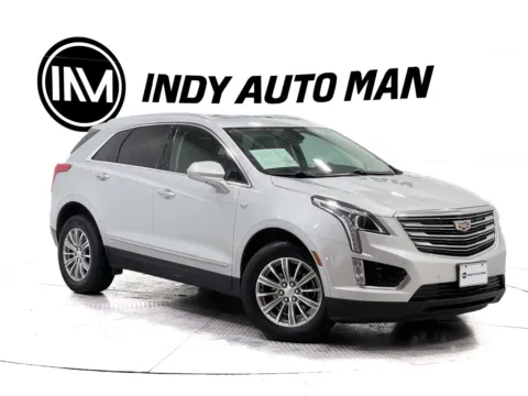 Photos of 2017 Cadillac XT5 Luxury for sale in Indianapolis, IN at Indy Auto Man - Indianapolis