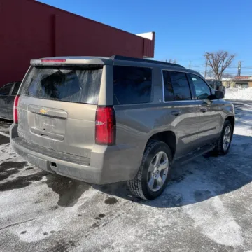 Another view of 2018 Chevrolet Tahoe LT for sale in Indianapolis, IN at Indy Auto Man - Indianapolis
