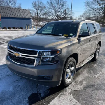 Photos of 2018 Chevrolet Tahoe LT for sale in Indianapolis, IN at Indy Auto Man - Indianapolis
