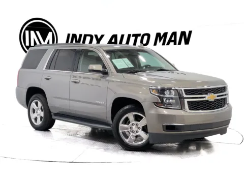 Photos of 2018 Chevrolet Tahoe LT for sale in Indianapolis, IN at Indy Auto Man - Indianapolis