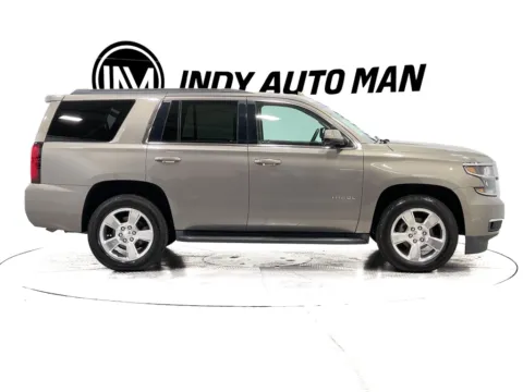Another view of 2018 Chevrolet Tahoe LT for sale in Indianapolis, IN at Indy Auto Man - Indianapolis