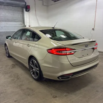 More photos of 2017 Ford Fusion Titanium at Indy Auto Man - Indianapolis, IN
