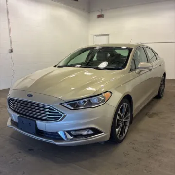 Photos of 2017 Ford Fusion Titanium for sale in Indianapolis, IN at Indy Auto Man - Indianapolis